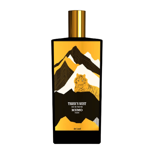 Memo Paris Tiger's Nest  - Art land - Eau de Parfum   75ml