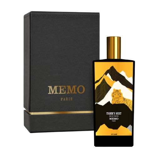 Memo Paris Tiger's Nest  - Art land - Eau de Parfum   75ml