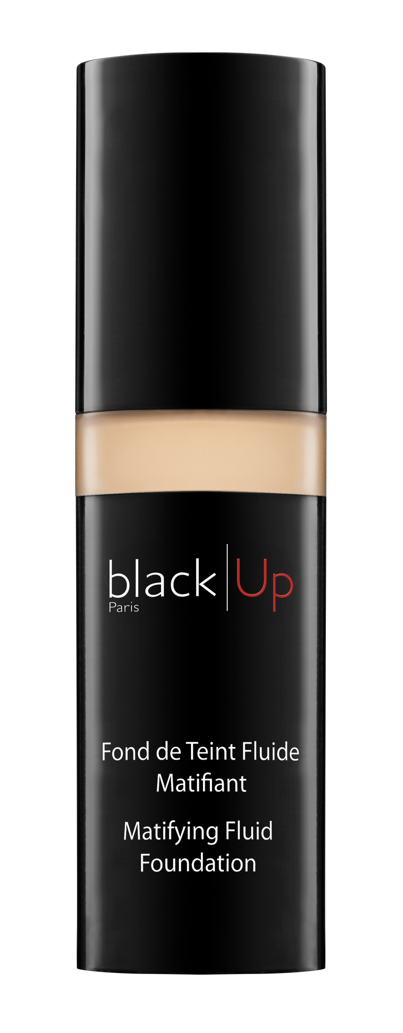 Black Up Fdt Fluide Matifiant