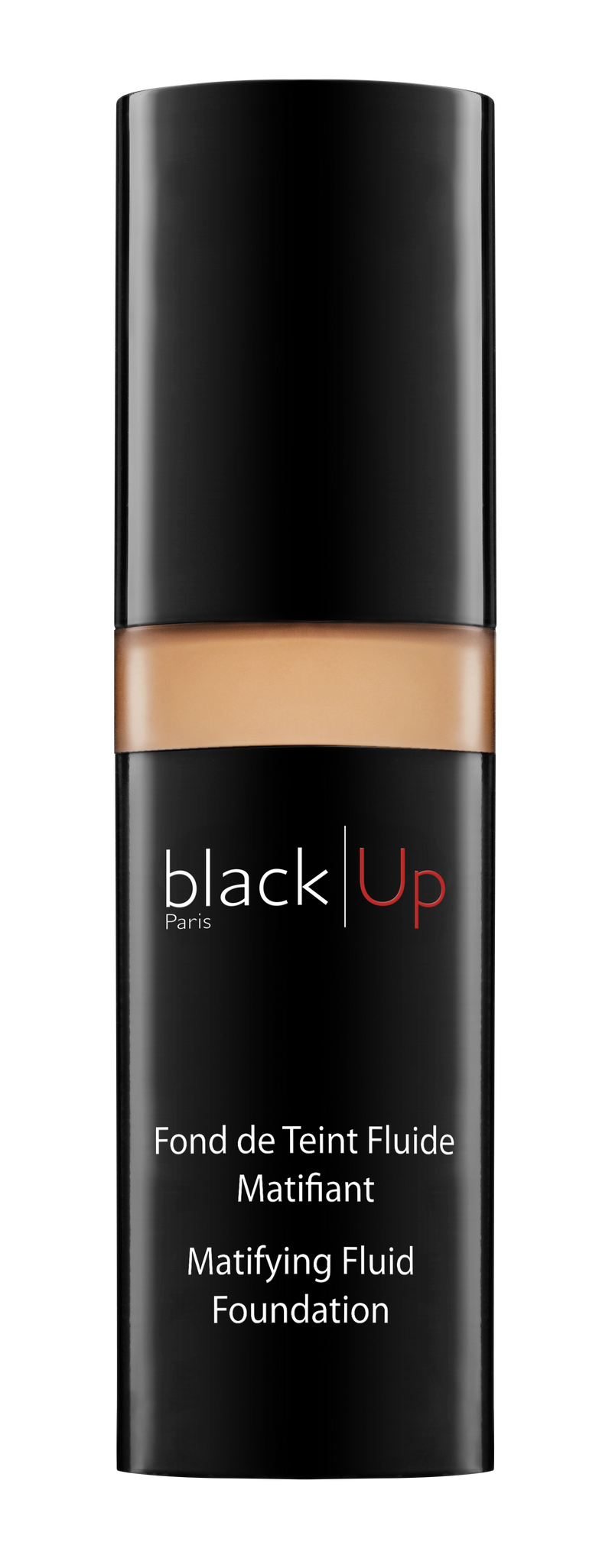 Black Up Fdt Fluide Matifiant