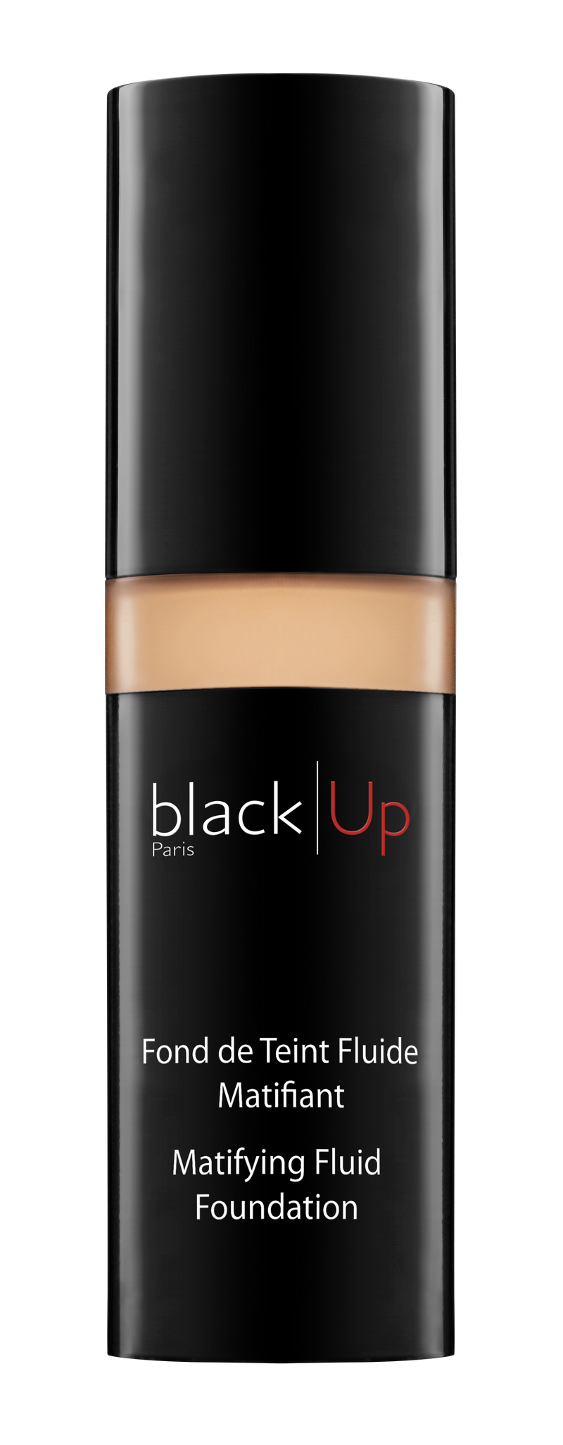 Black Up Fdt Fluide Matifiant