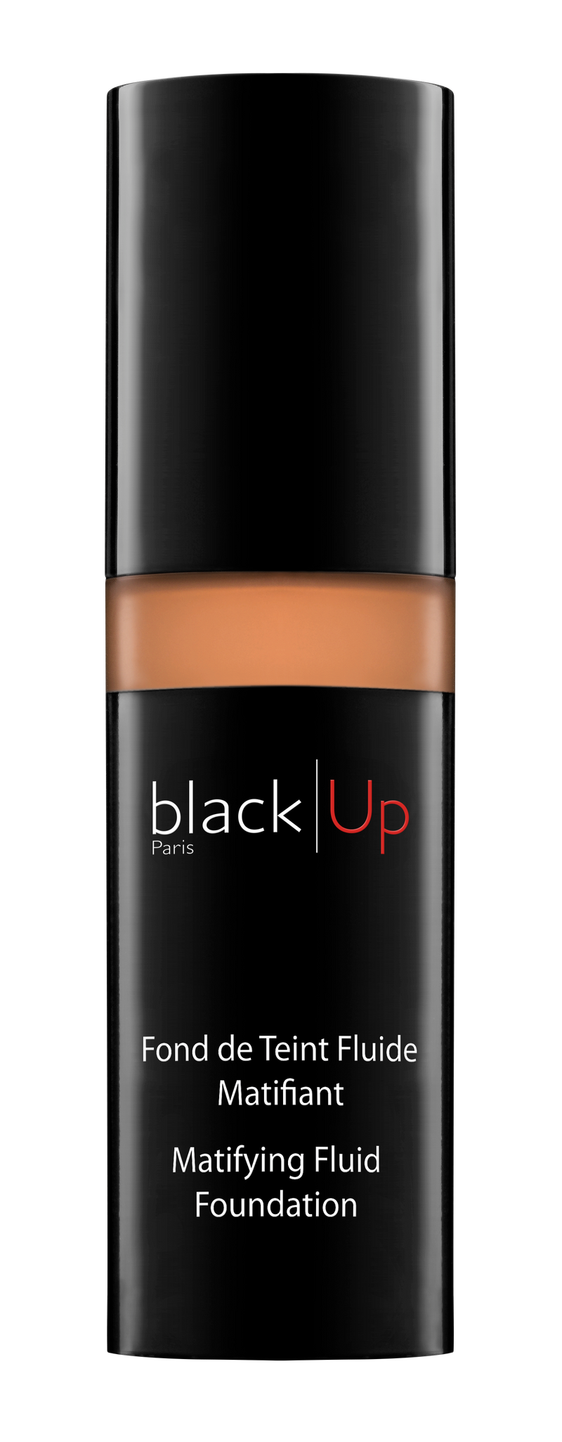 Black Up Fdt Fluide Matifiant