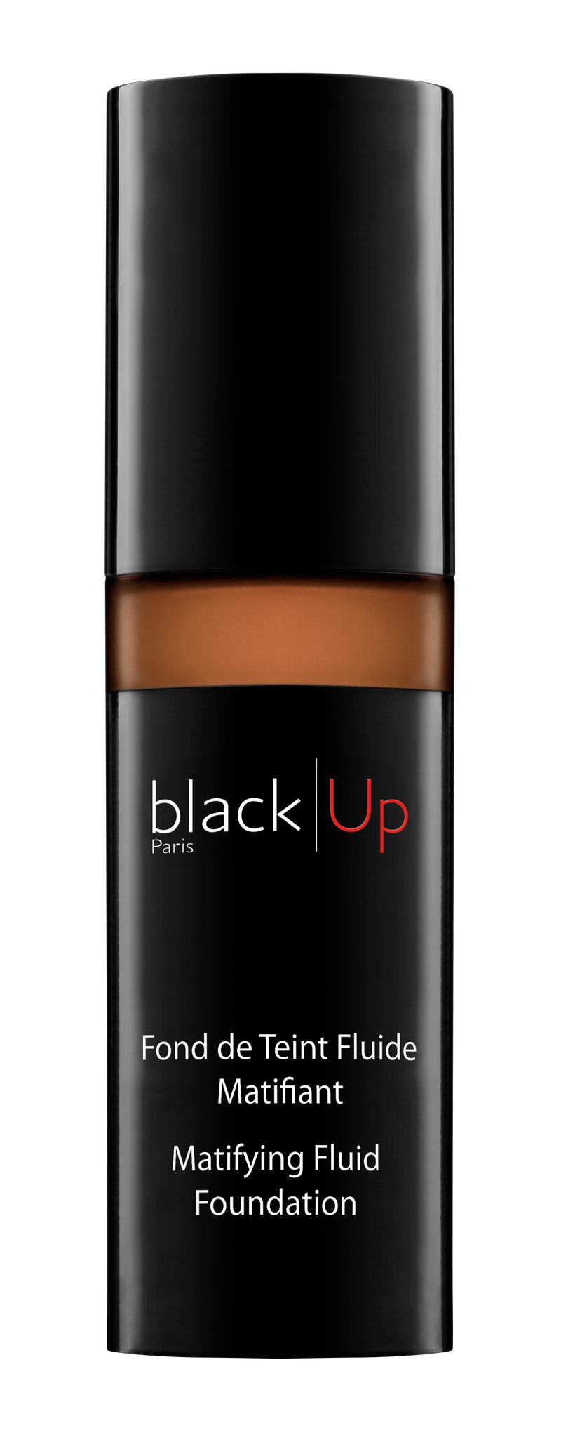Black Up Fdt Fluide Matifiant