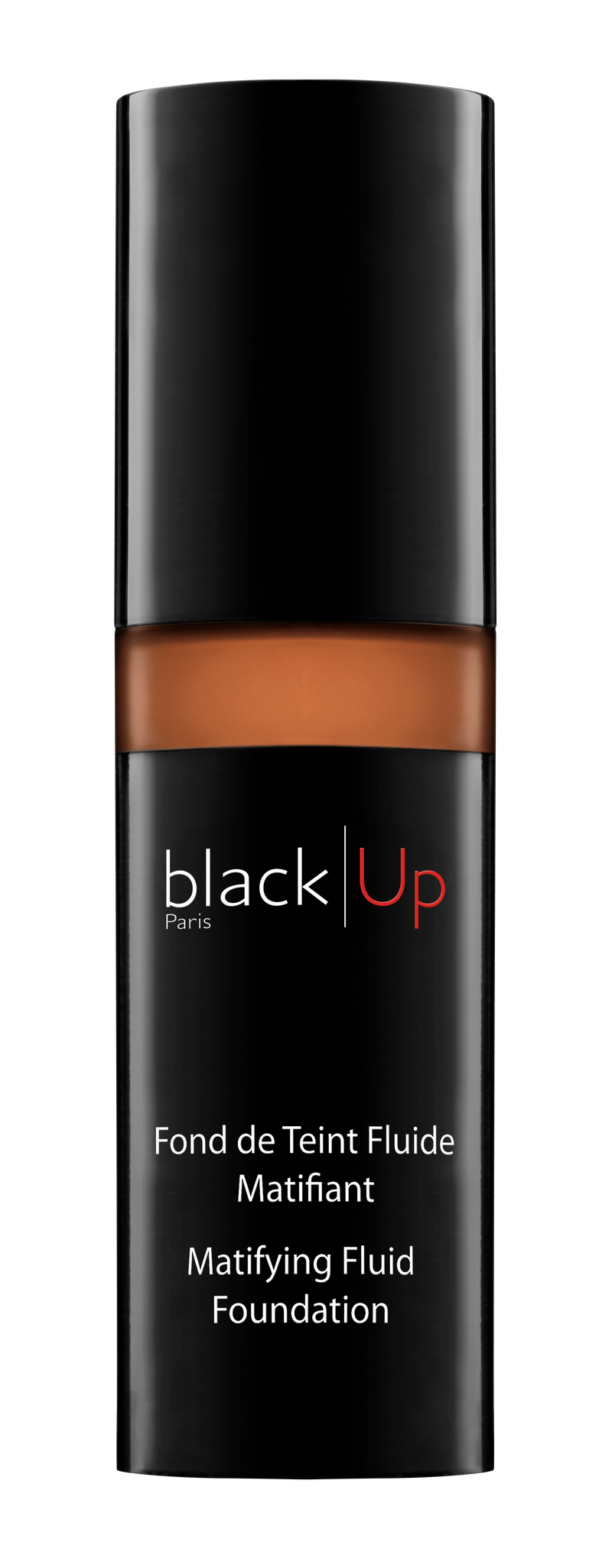 Black Up Fdt Fluide Matifiant
