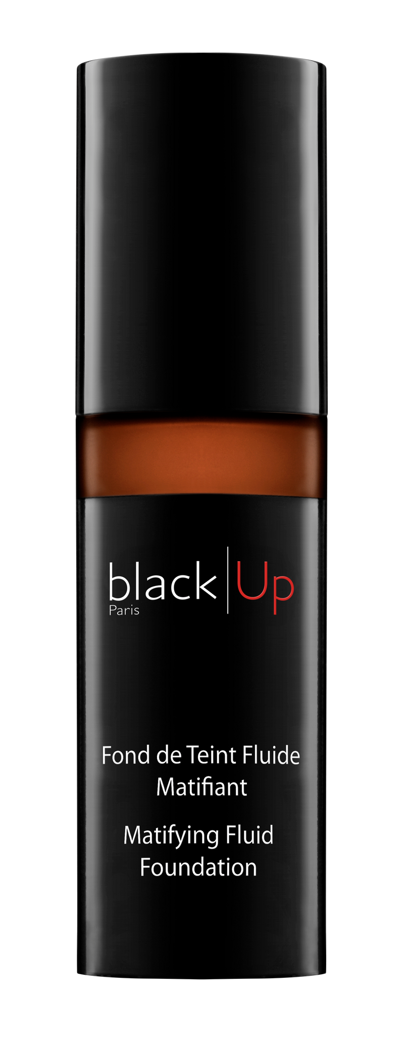 Black Up Fdt Fluide Matifiant