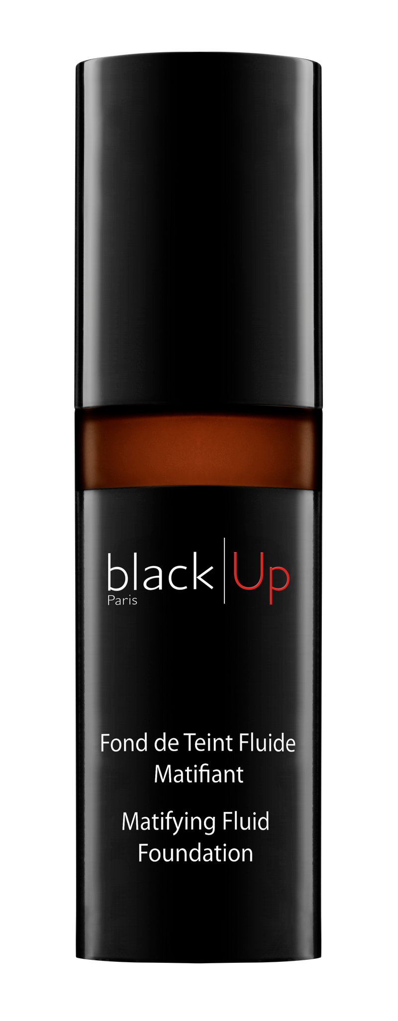 Black Up Fdt Fluide Matifiant