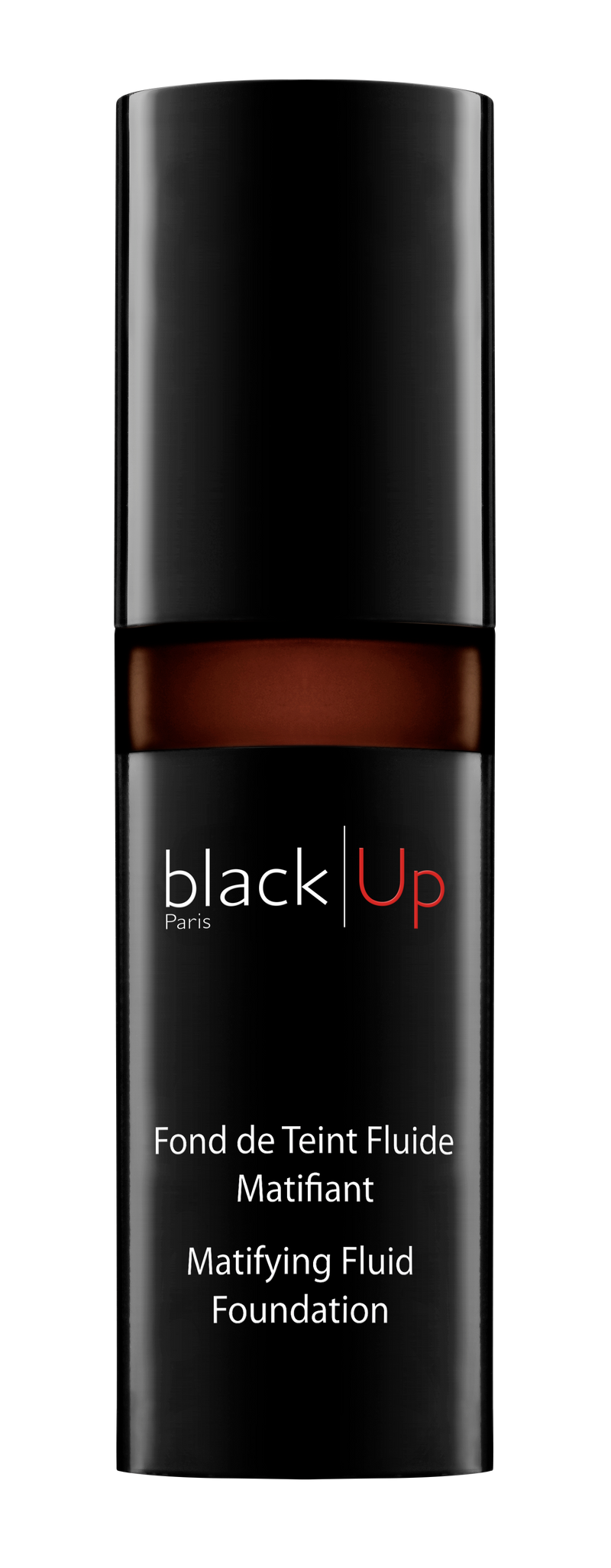 Black Up Fdt Fluide Matifiant