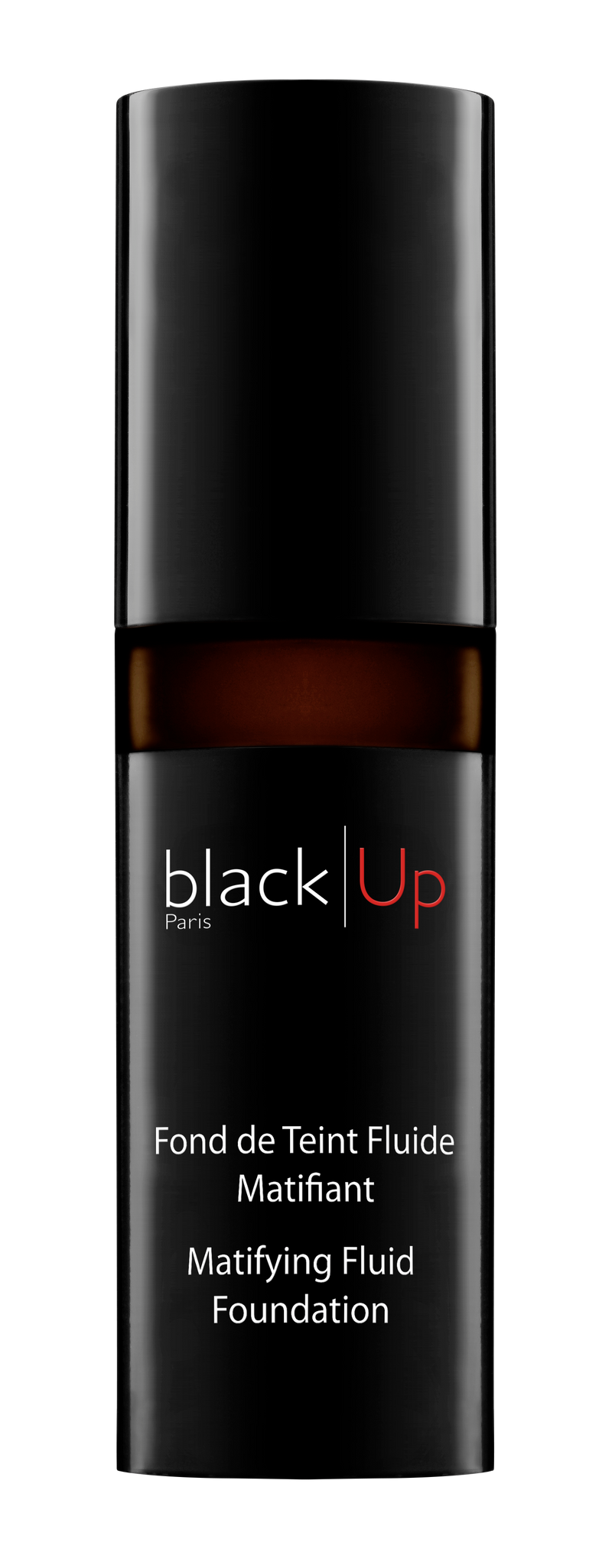 Black Up Fdt Fluide Matifiant