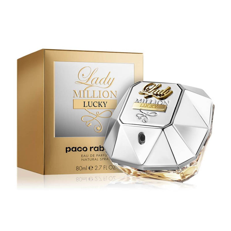 PACO RABANNE Lady  million Lucky EDP 80ml