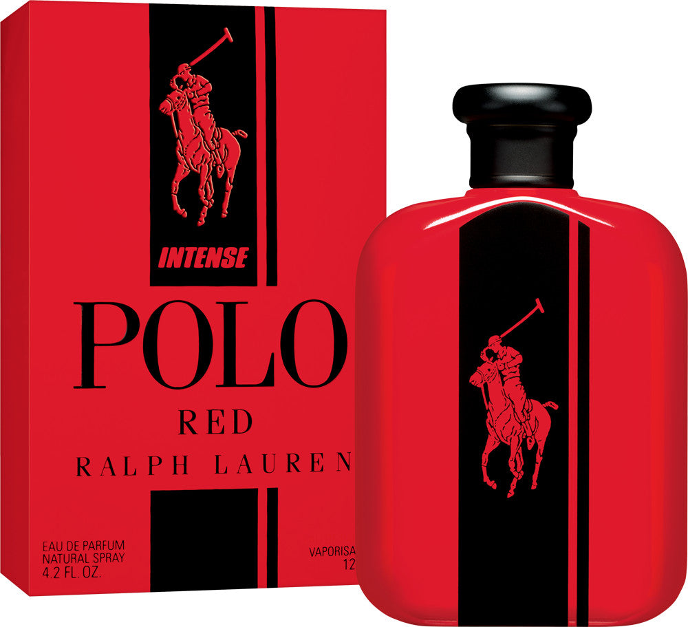 Ralph Lauren Polo Red Intense EDP