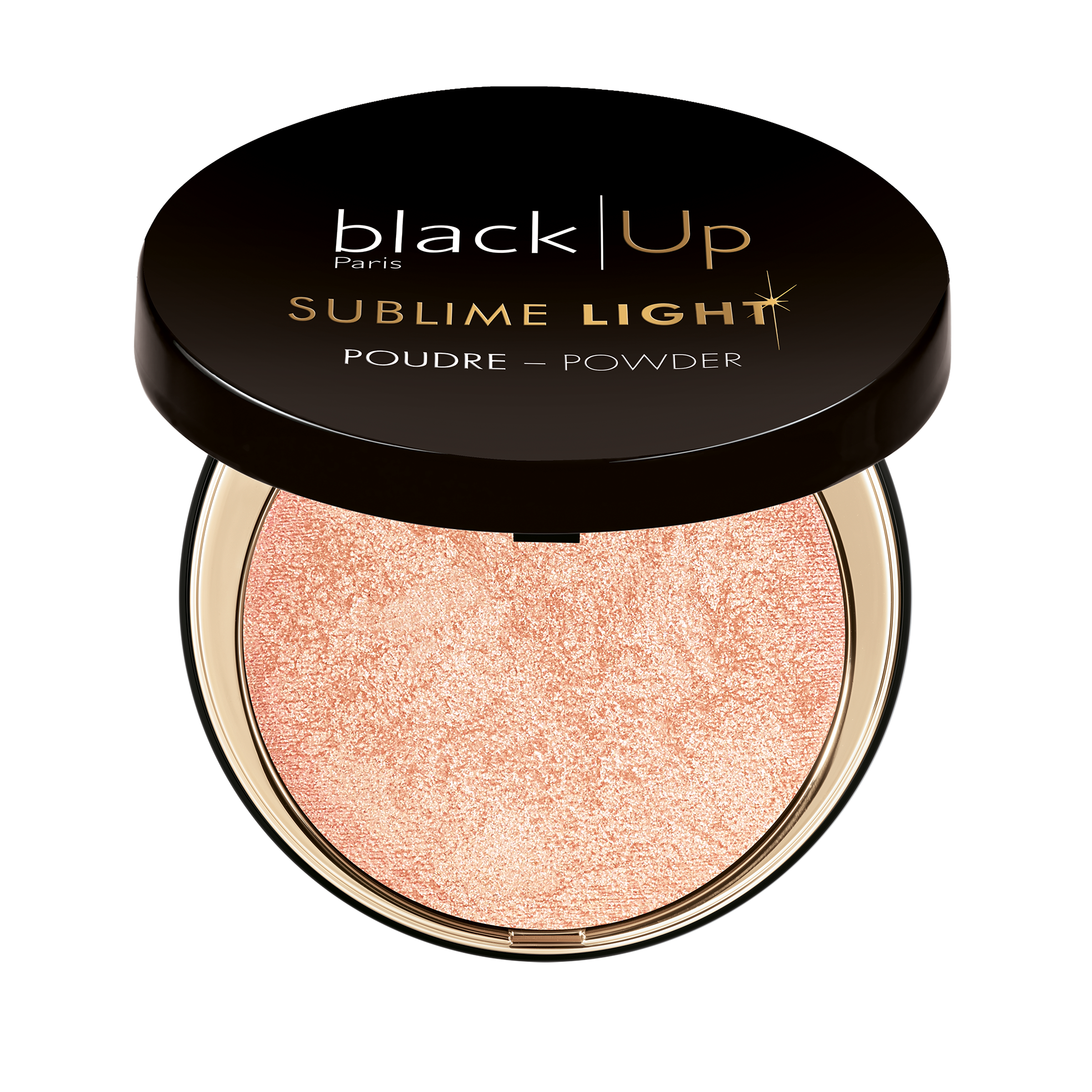 Black Up Poudre Compacte Sublime Light