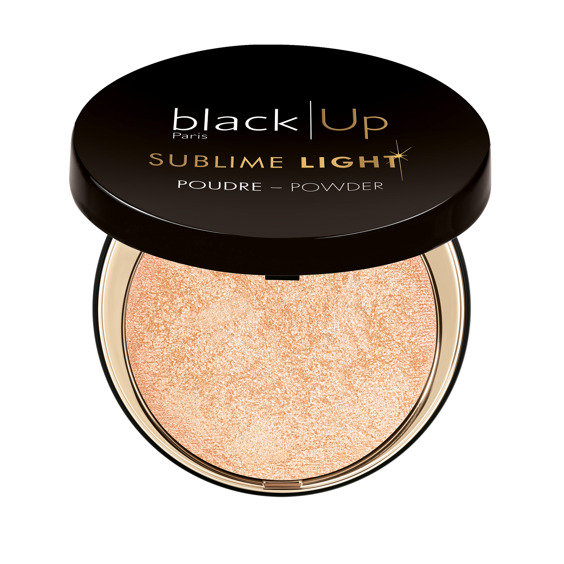 Black Up Poudre Compacte Sublime Light