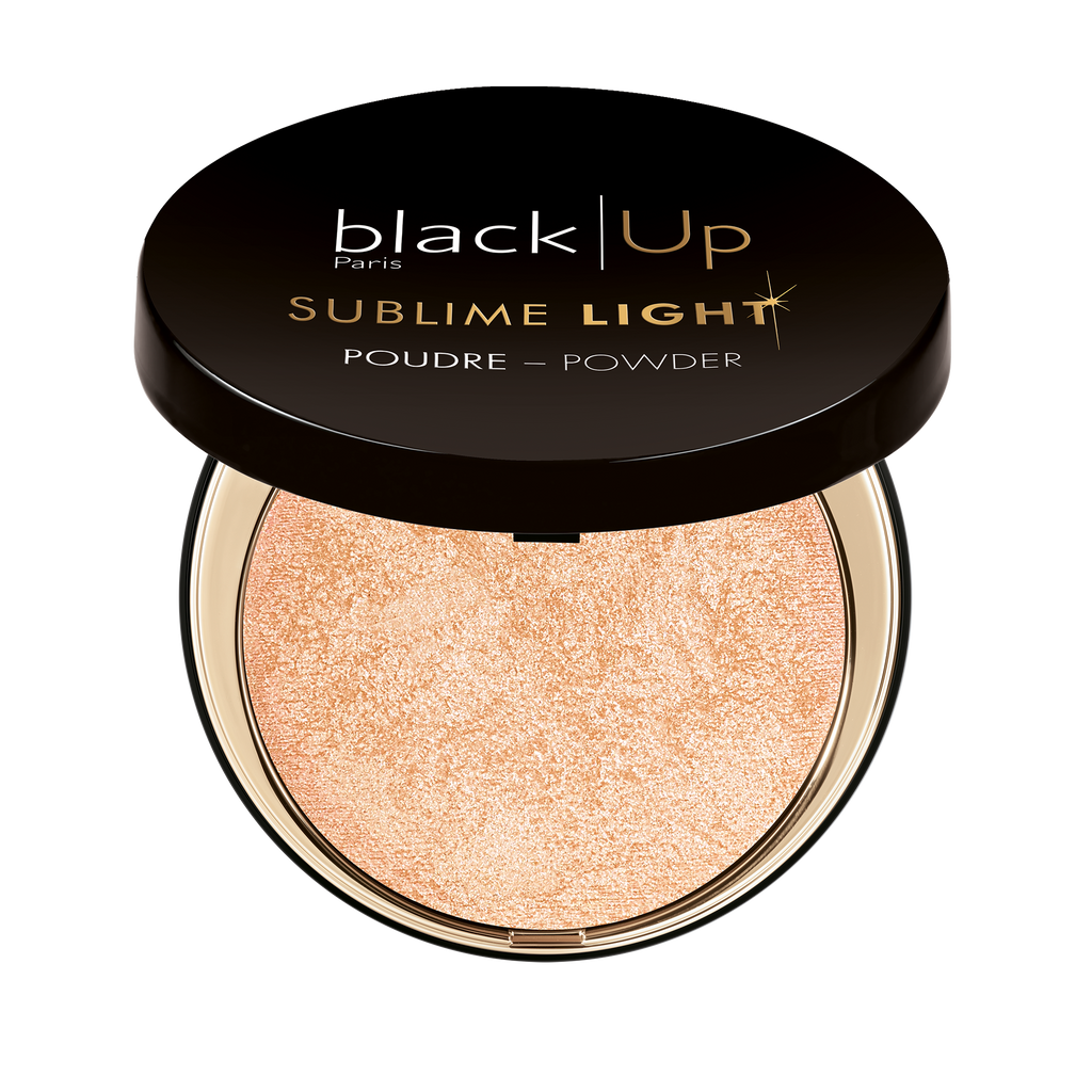 Black Up Poudre Compacte Sublime Light