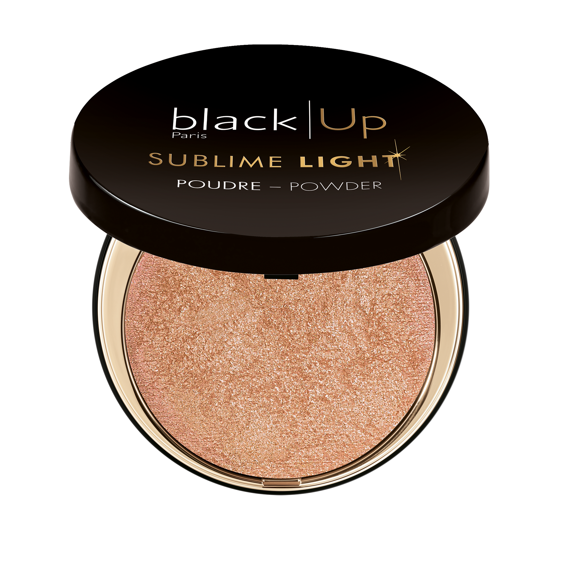 Black Up Poudre Compacte Sublime Light