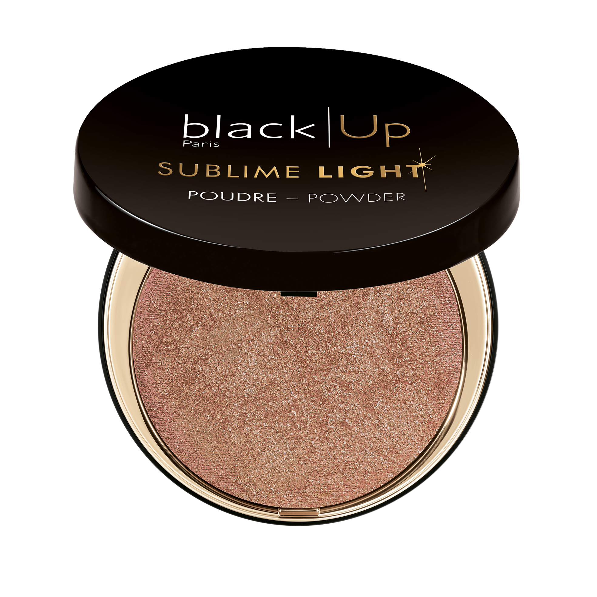 Black Up Poudre Compacte Sublime Light