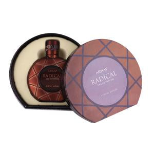 Armaf Radical For Men Chocolate Brown Edp 100ml