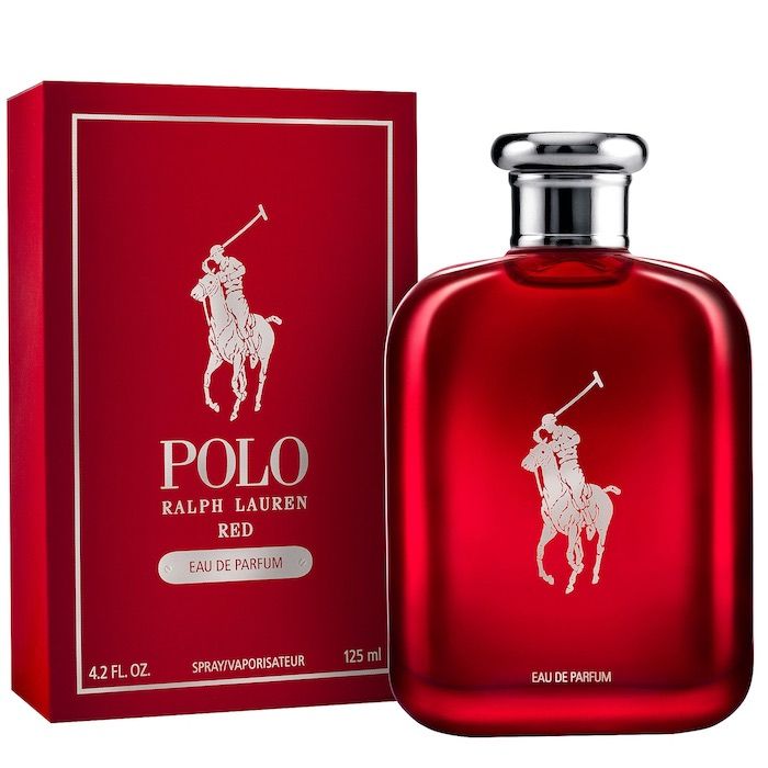 RALPH LAUREN Polo Red Men EDP