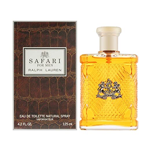 RALPH LAUREN Safari Men Edt 125ml