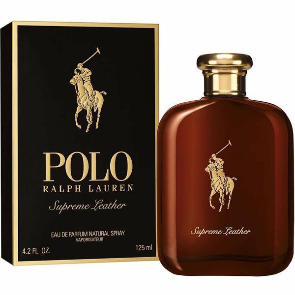 Ralph Lauren Polo Supreme Leather EDP 125ml