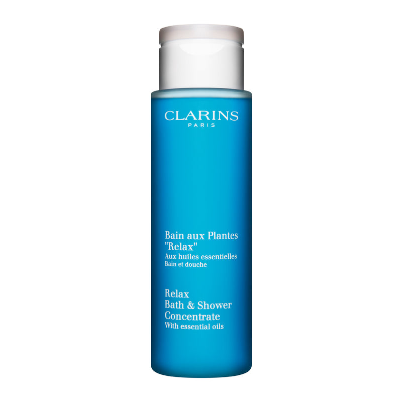 CLARINS Relax Bath & Shower 200ml