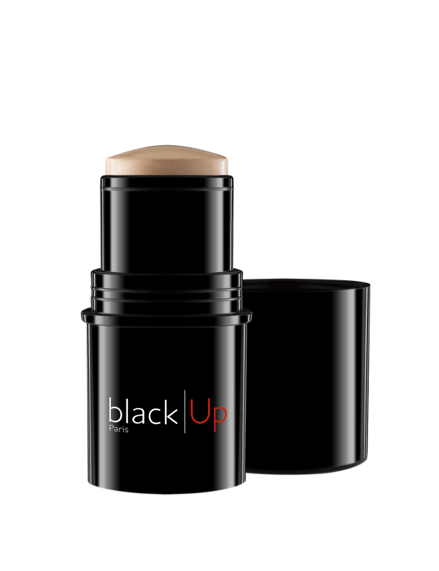 Black Up Strobing Stick