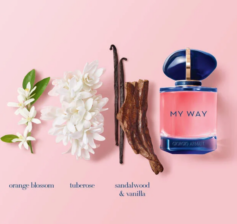 Armani My Way Intense EDP