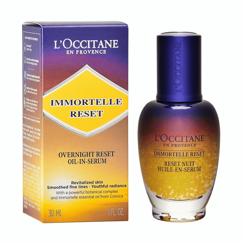 L'OCCITANE Overnight Reset Serum