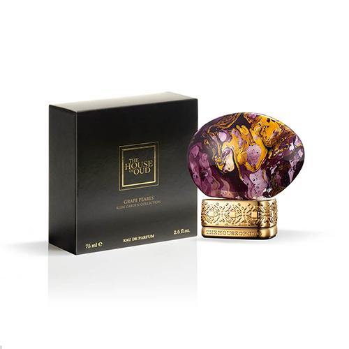 The House of Oud Grape Pearls