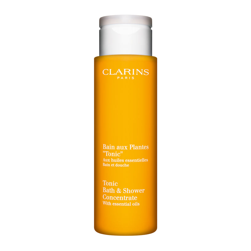 CLARINS Tonic Bath & Shower Concentrate 200ml