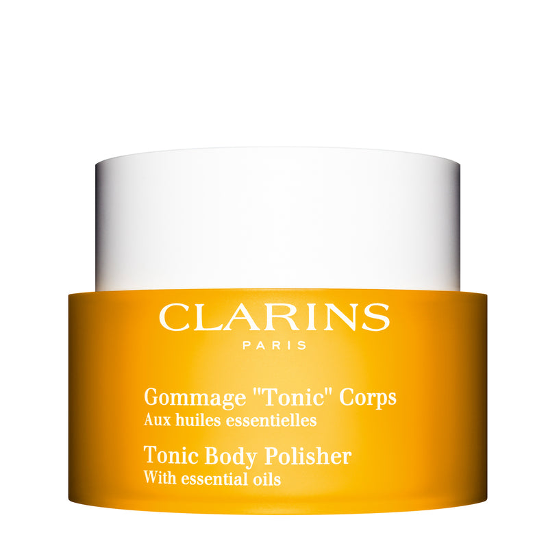 CLARINS Tonic Body Polisher 250g