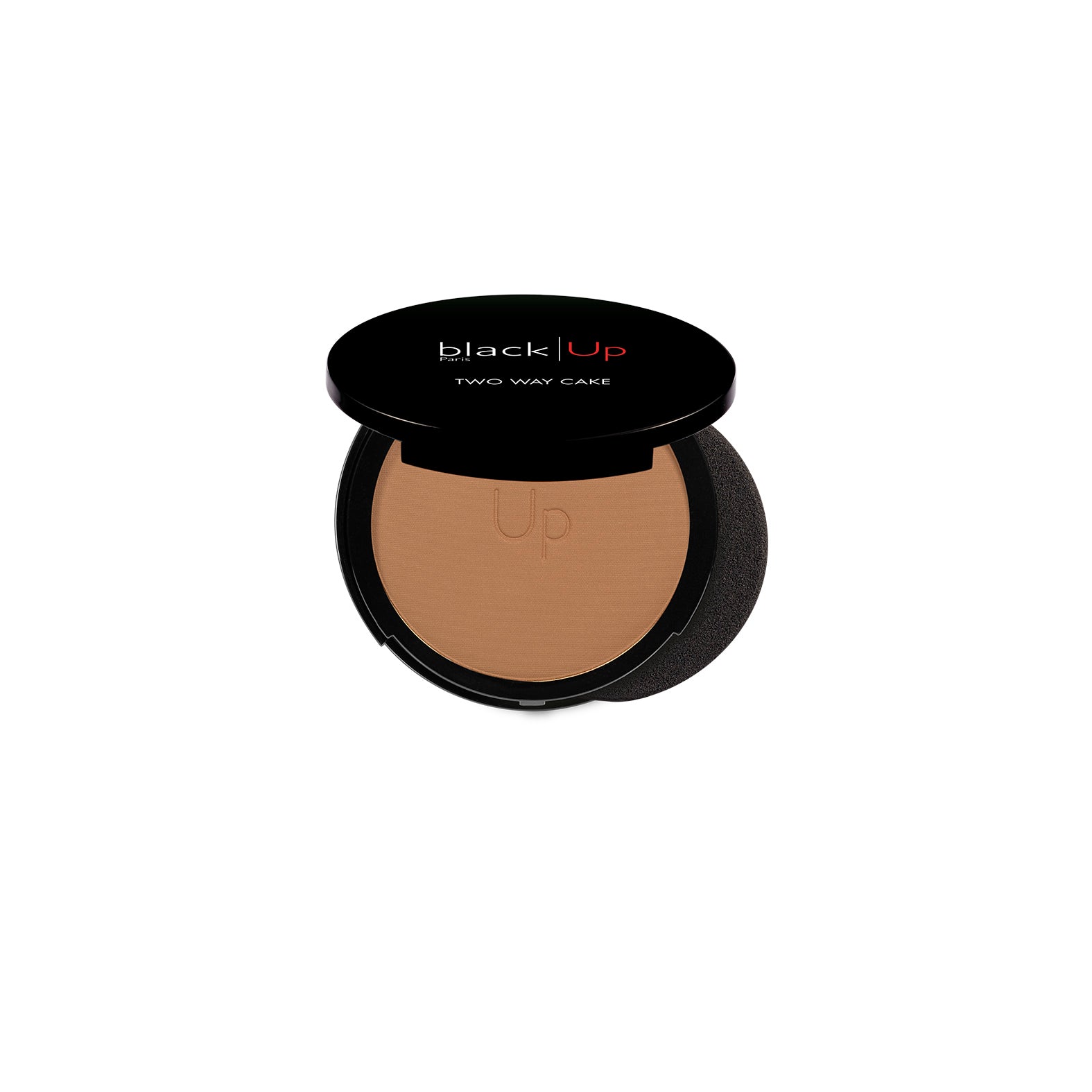 Black Up Fdt Poudre Compacte