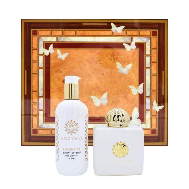 Amouage Iconic Man EDP 3x100ml Gift  Set