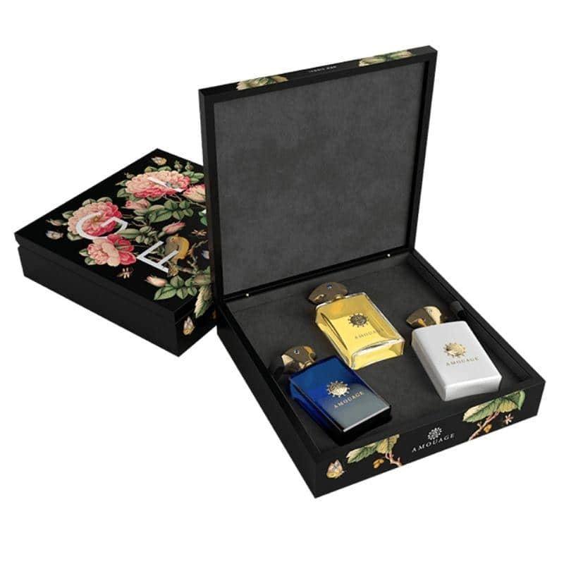 Amouage Iconic Man EDP  3x100ml  Gift set