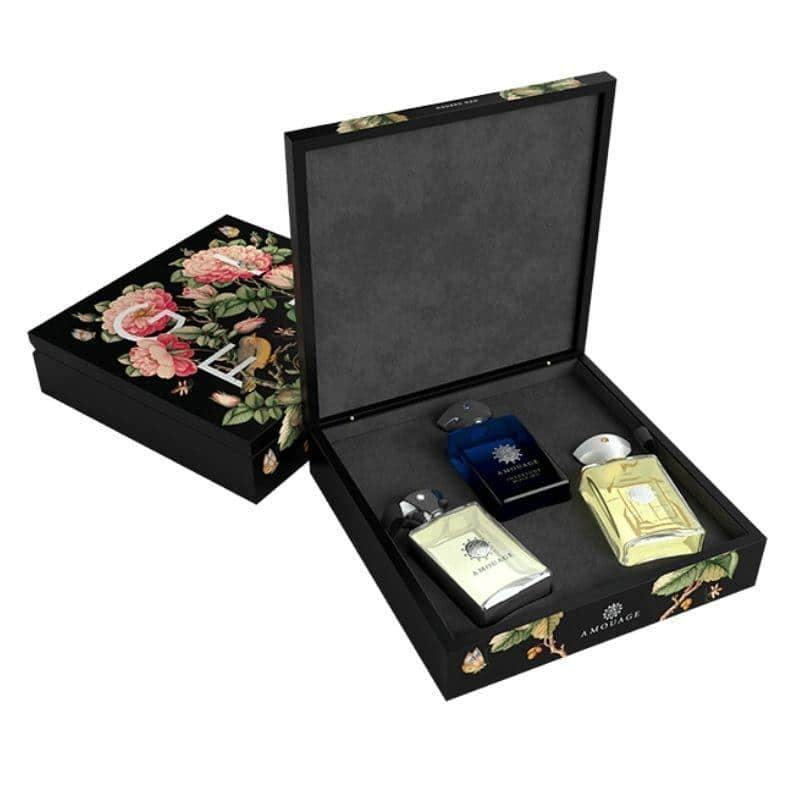Amouage Modern Man EDP 3 x 100ml Gift set