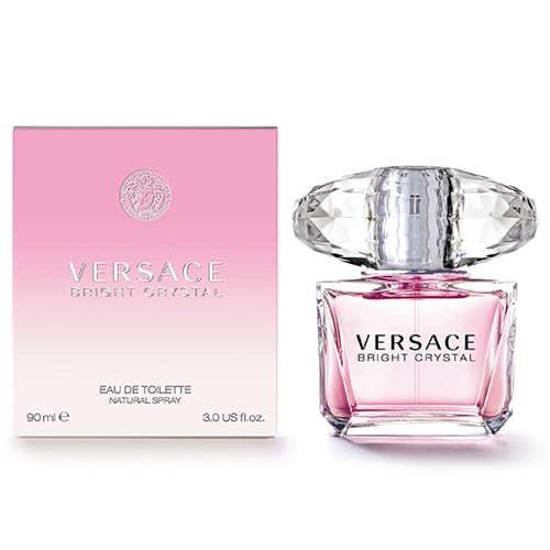 VERSACE Bright Crystal EDT 90ml