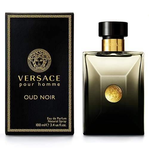 Versace Oud Noir EDP 100ml