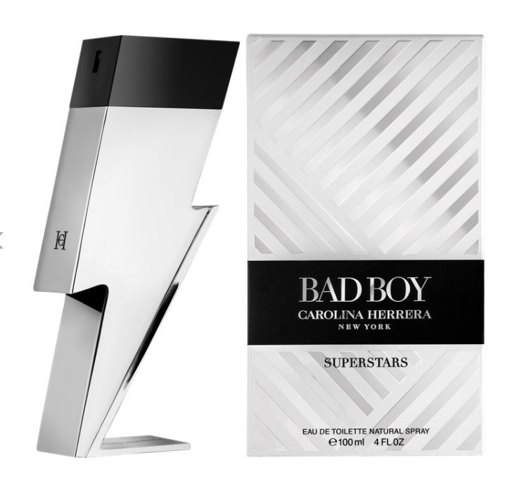CAROLINA HERRERA  Bad Boy Superstars Edt 100ml