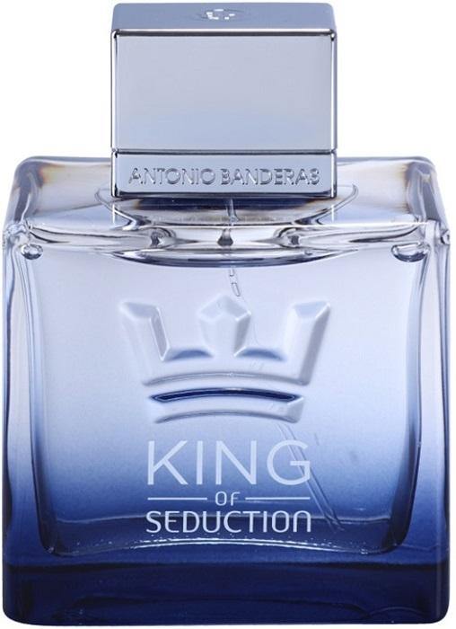ANTONIO BANDERAS  King Of Seduction M EDT 100ml