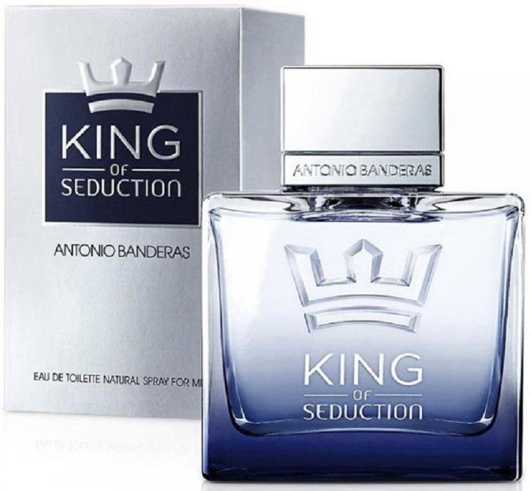 ANTONIO BANDERAS  King Of Seduction M EDT 100ml