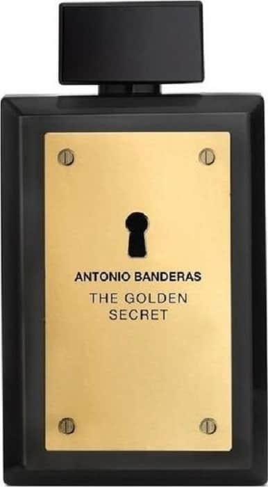 ANTONIO BANDERAS The Golden Secret M EDT