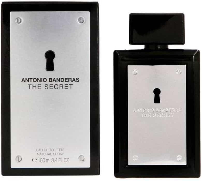 ANTONIO BANDERAS The Secret EDT