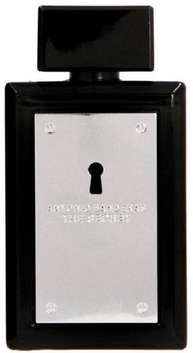 ANTONIO BANDERAS The Secret EDT