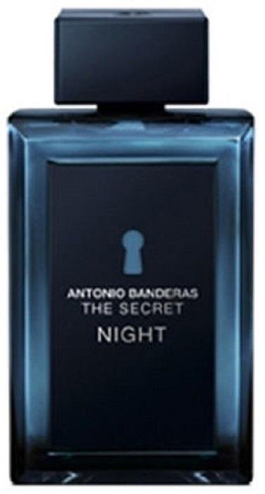 ANTONIO BANDERAS The Secret Night  Men EDT 100ml