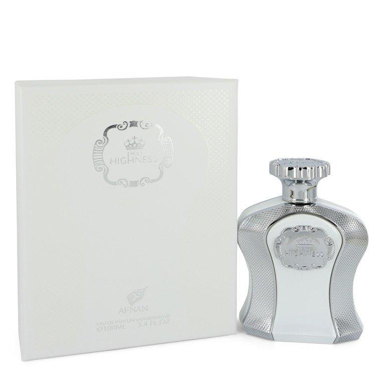 AFNAN His Highness White EDP 100ML