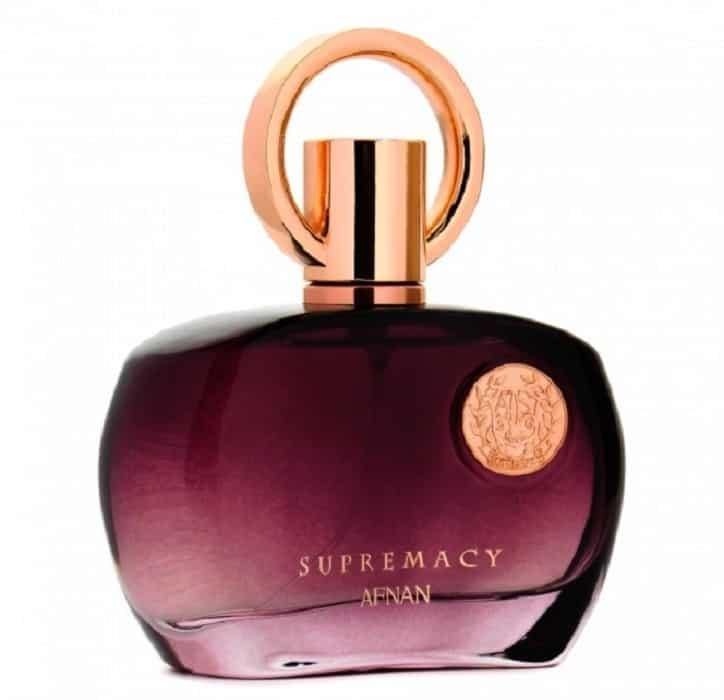 AFNAN Supremacy Purple Pour Femme EDP 100ml