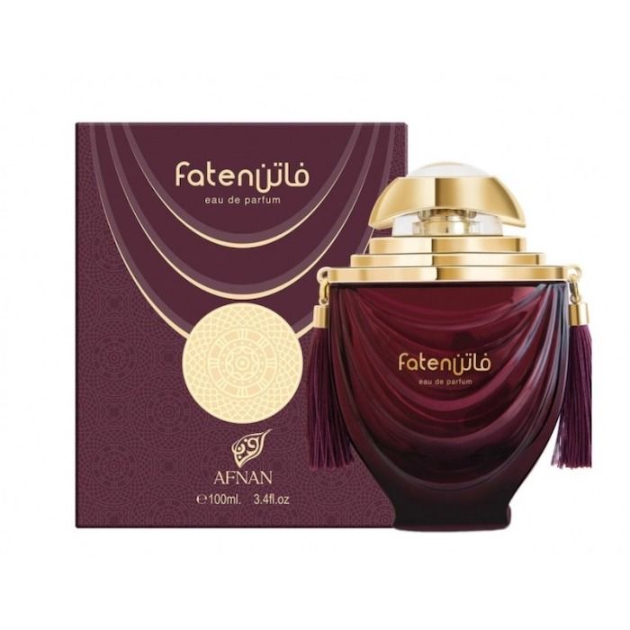 AFNAN Faten Red EDP 100ML