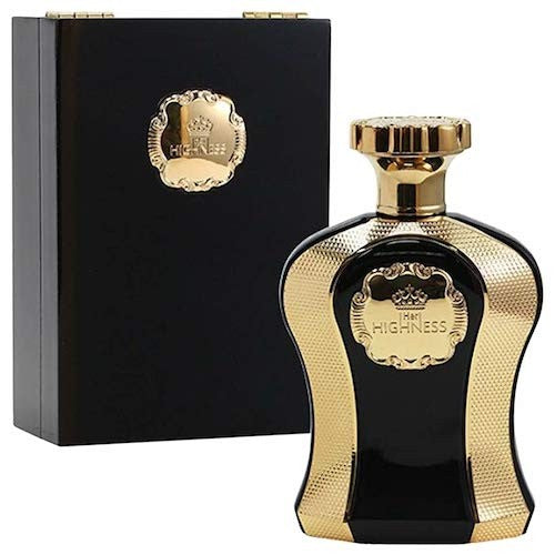 AFNAN Her Highness Black EDP 100ML