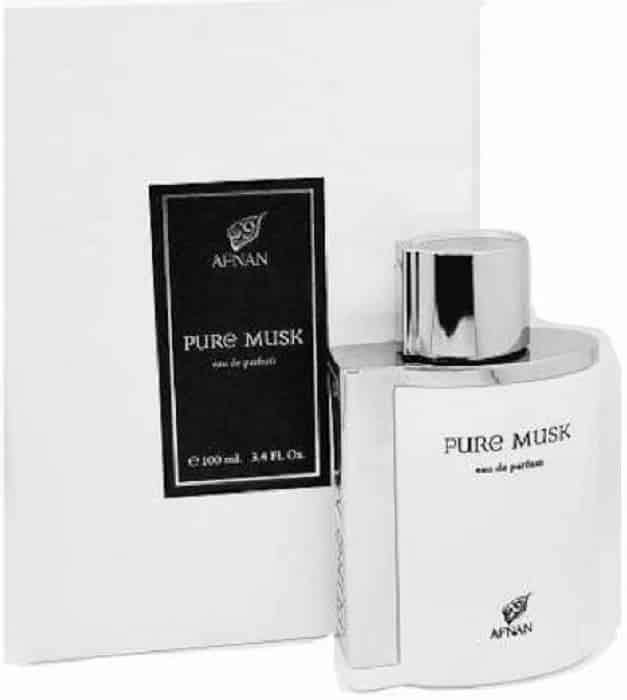 AFNAN Pure Musk EDP 100ml