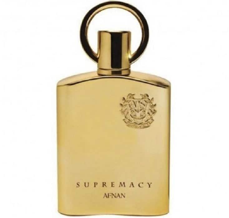 AFNAN Supremacy Gold EDP 100ml