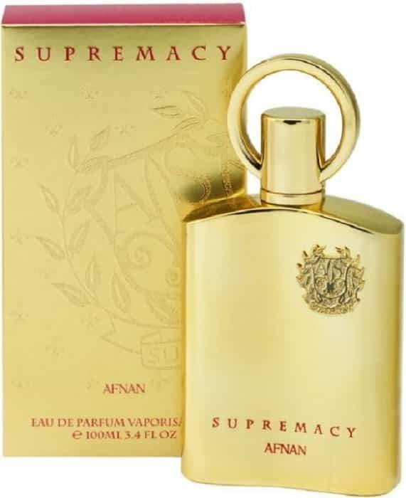AFNAN Supremacy Gold EDP 100ml